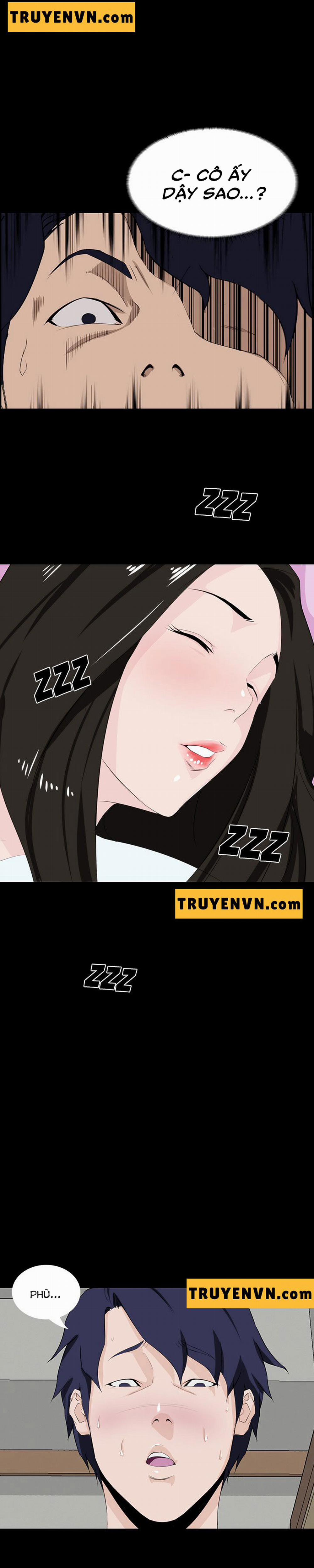 Người Thừa Kế 8 trang 10