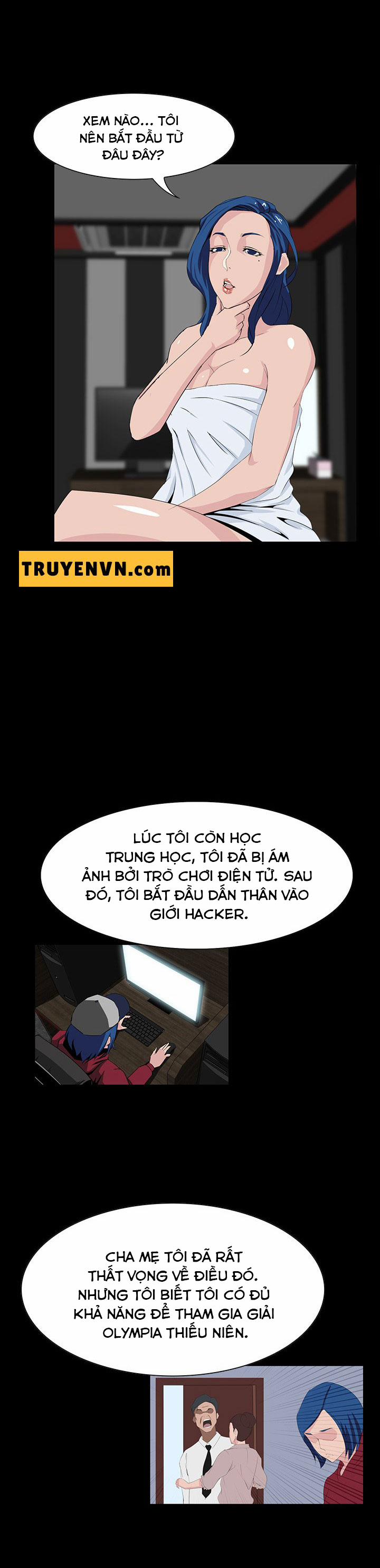 Người Thừa Kế 9 trang 1