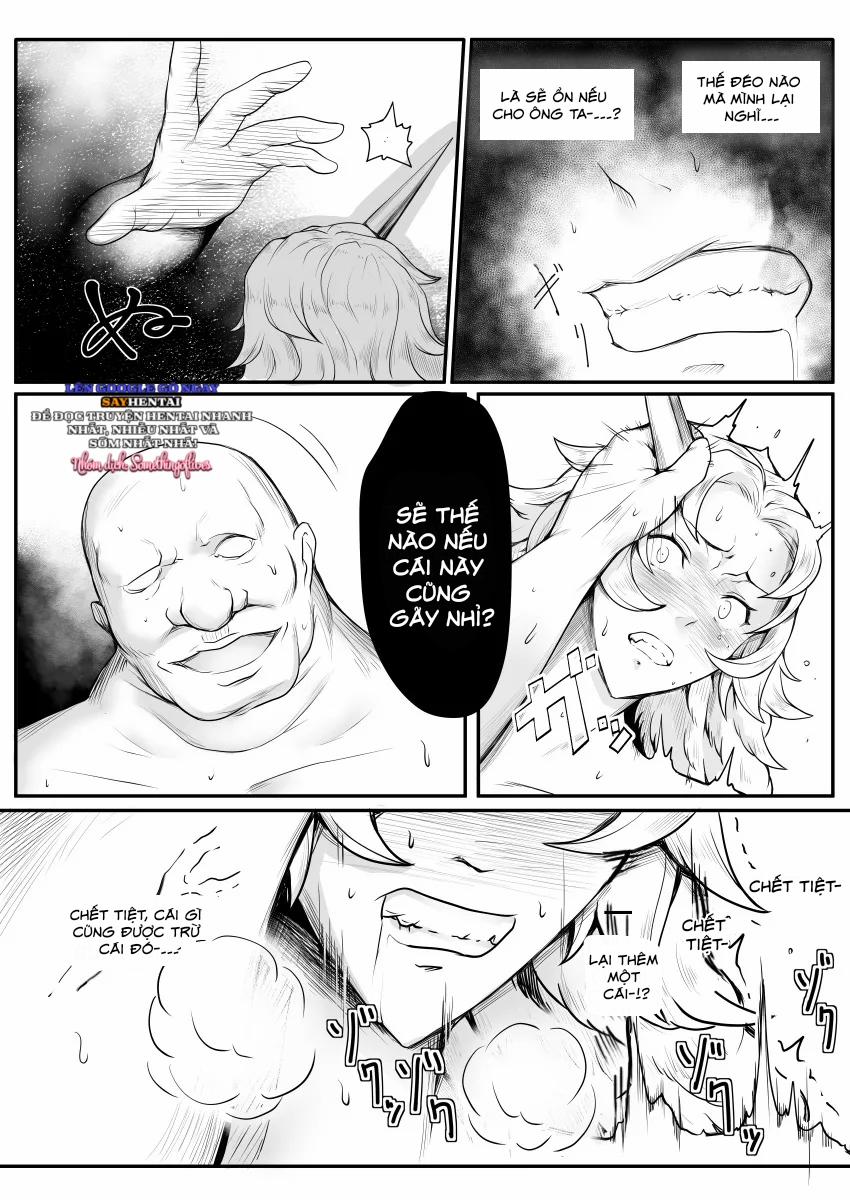 Người thuần hóa Ogre 1 trang 10