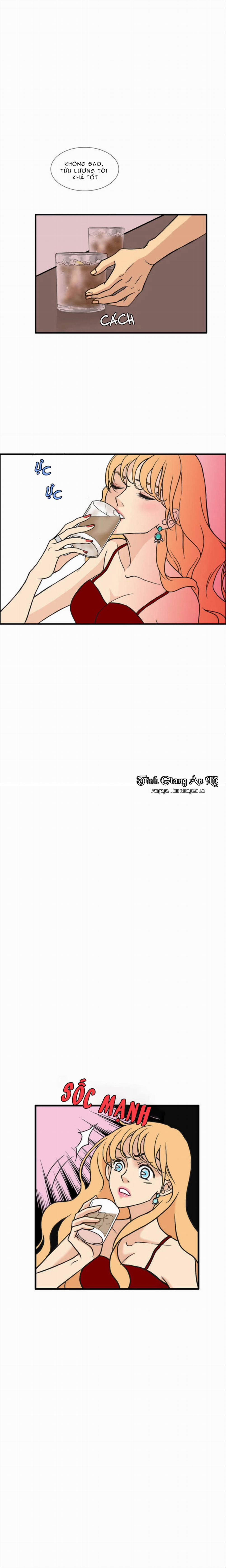 Người Tình Của Mẹ Tôi 1 trang 10