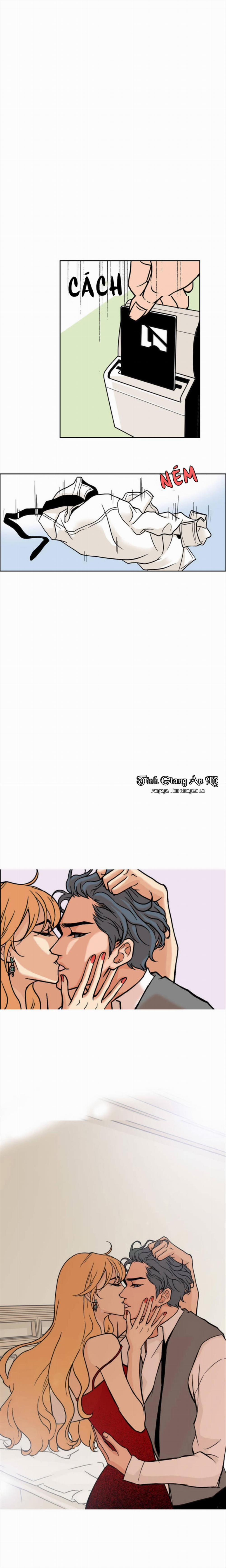 Người Tình Của Mẹ Tôi 1 trang 15