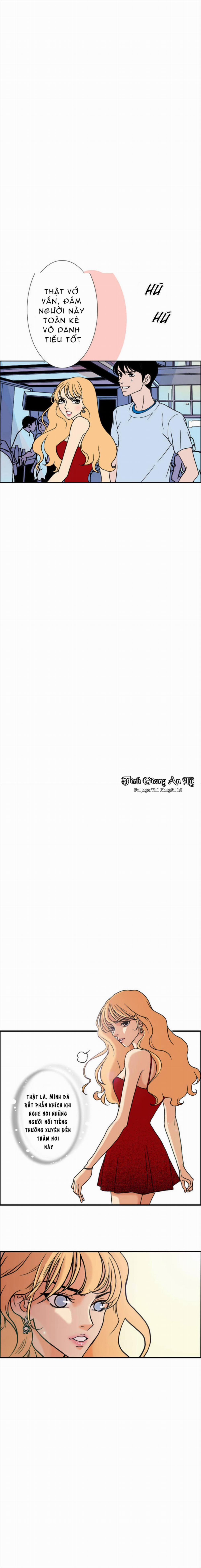 Người Tình Của Mẹ Tôi 1 trang 5