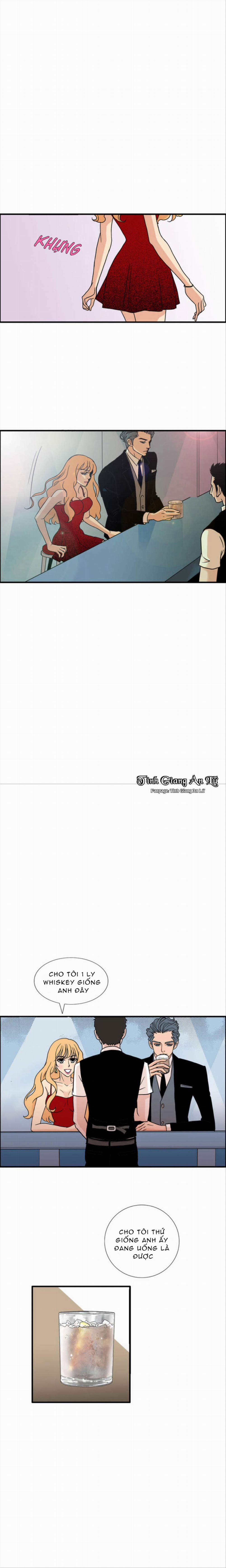 Người Tình Của Mẹ Tôi 1 trang 8