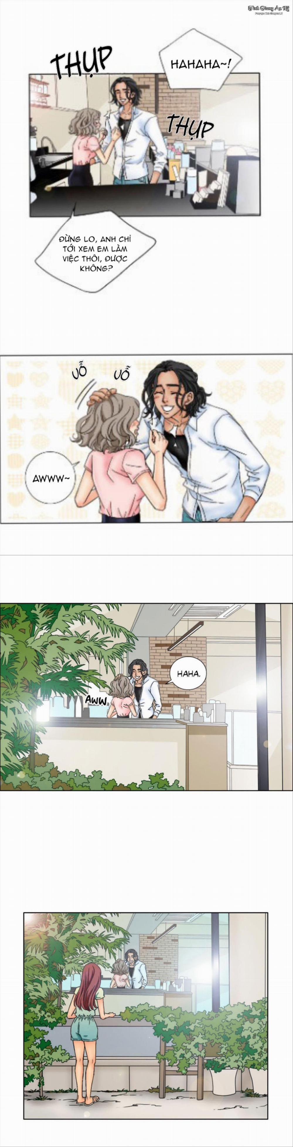 Người Tình Của Mẹ Tôi 10 trang 1