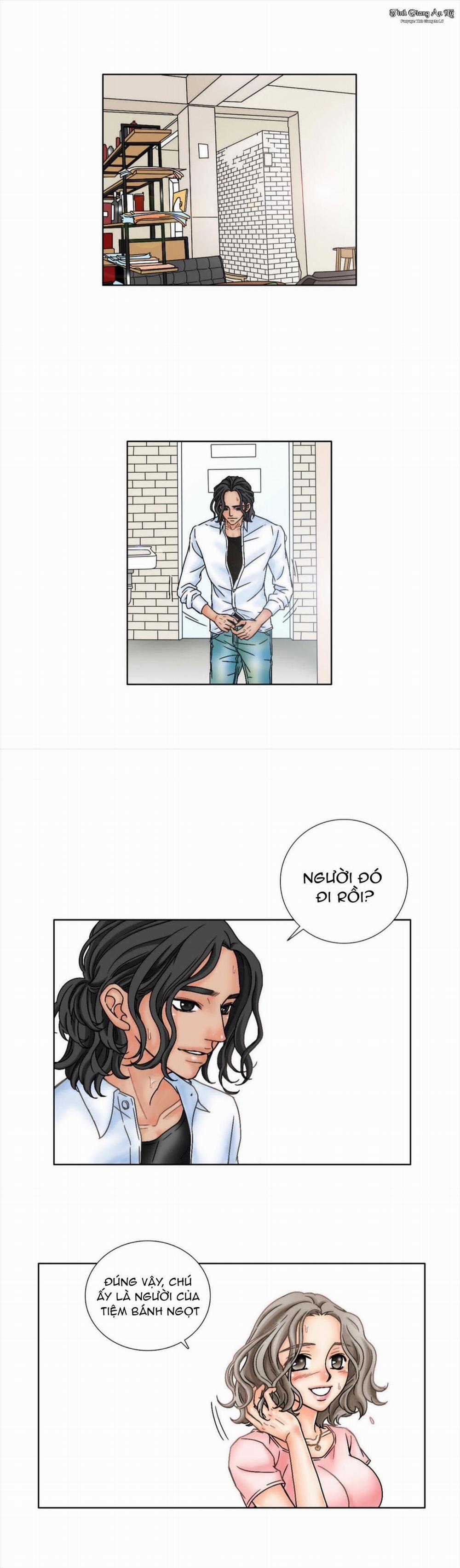 Người Tình Của Mẹ Tôi 11 trang 1