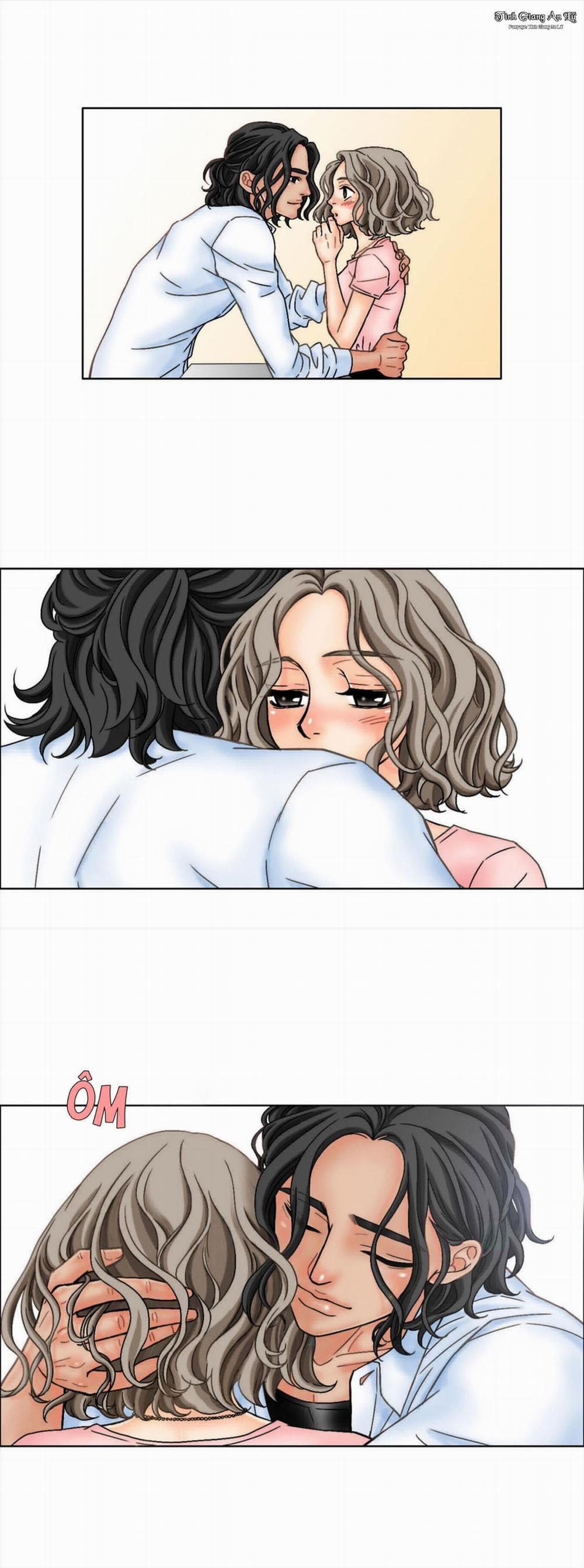 Người Tình Của Mẹ Tôi 11 trang 4