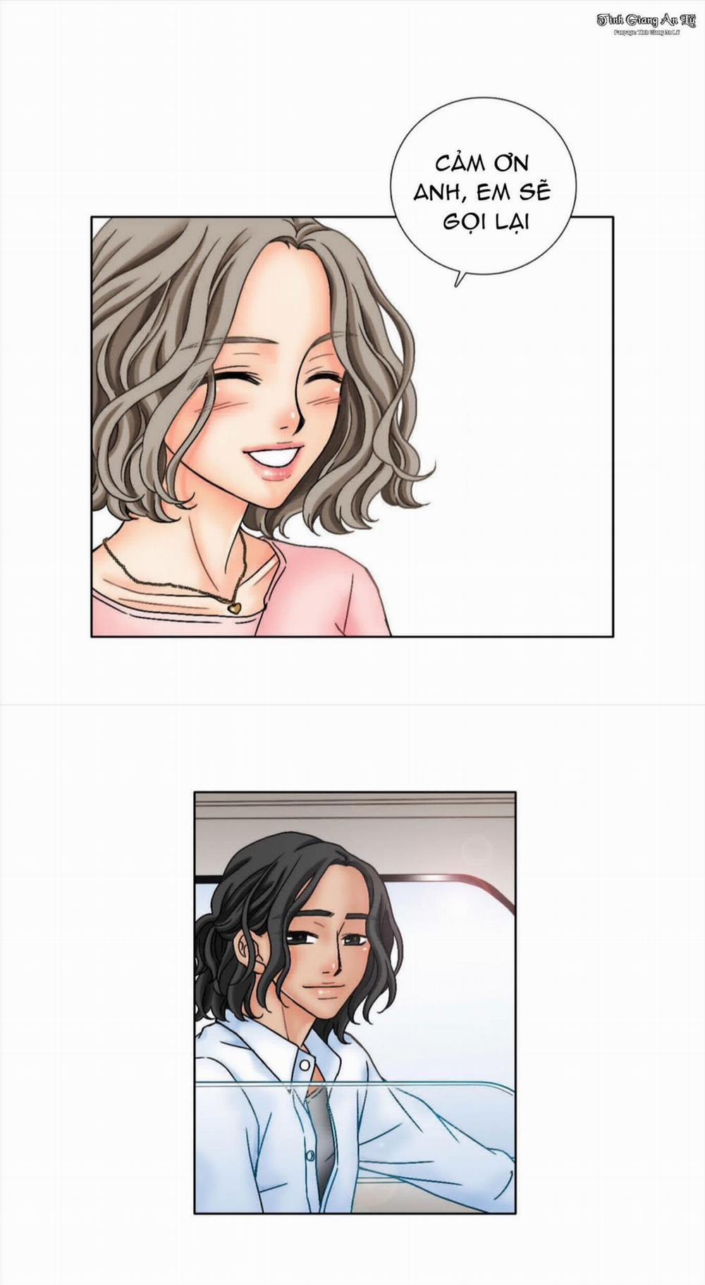 Người Tình Của Mẹ Tôi 11 trang 6