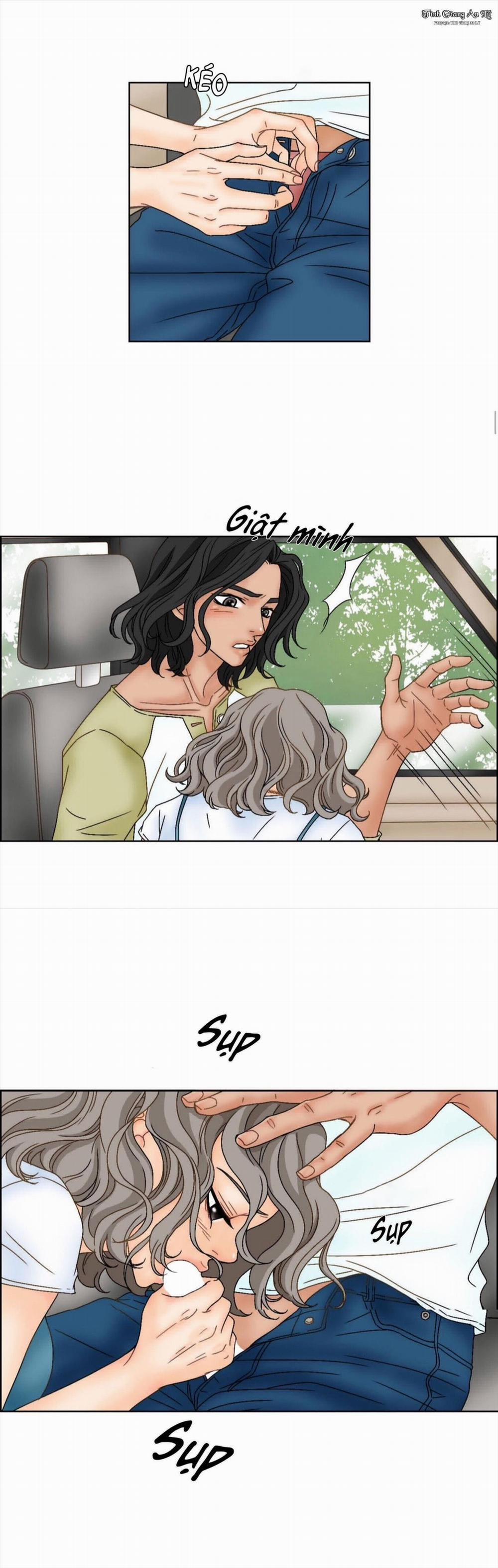 Người Tình Của Mẹ Tôi 12 trang 10