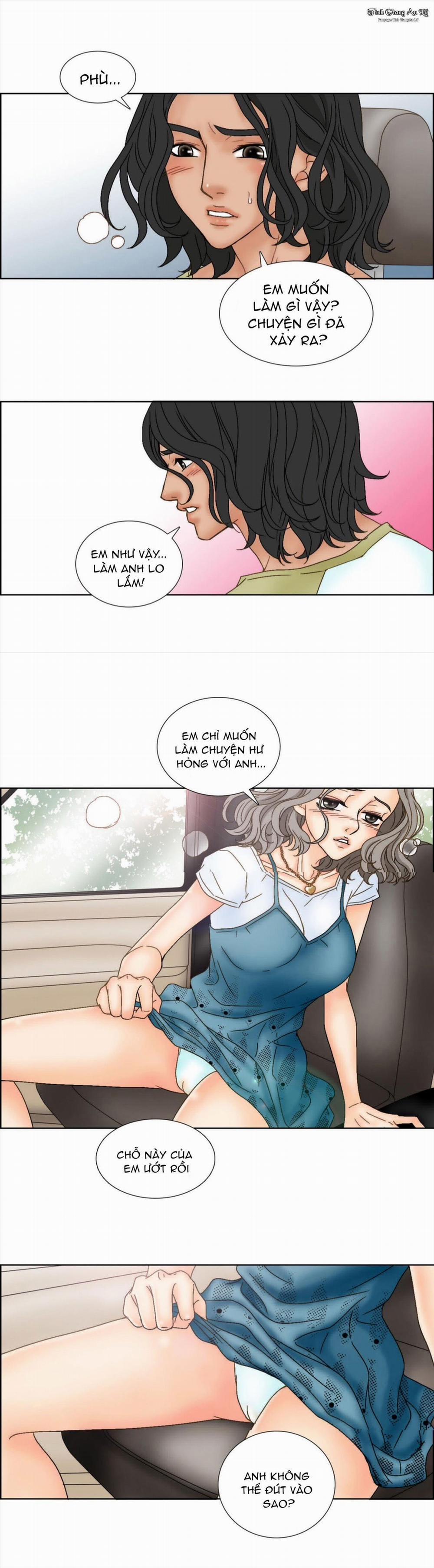 Người Tình Của Mẹ Tôi 12 trang 13