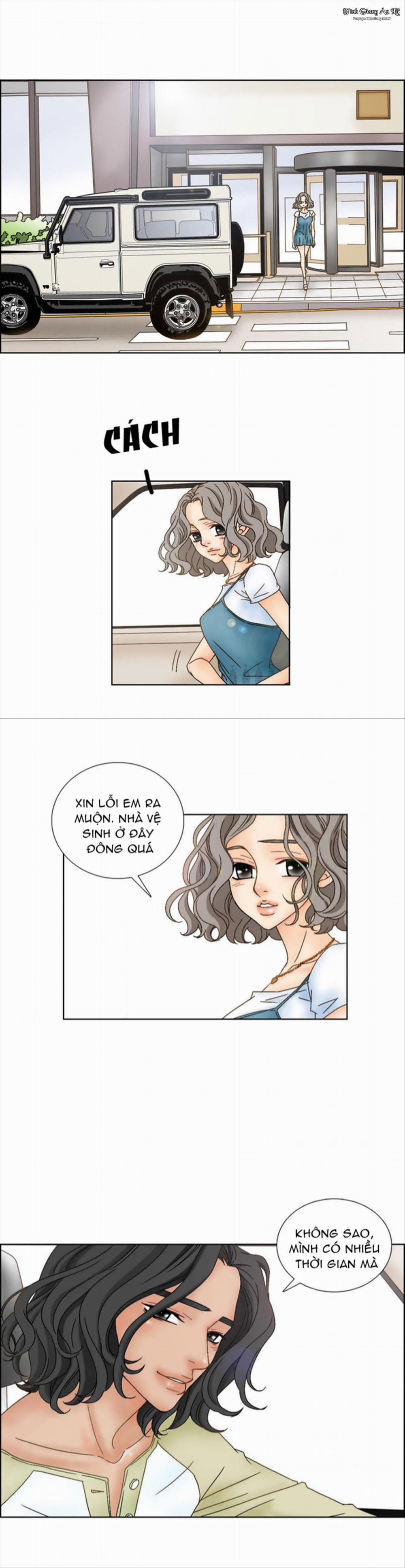 Người Tình Của Mẹ Tôi 12 trang 3