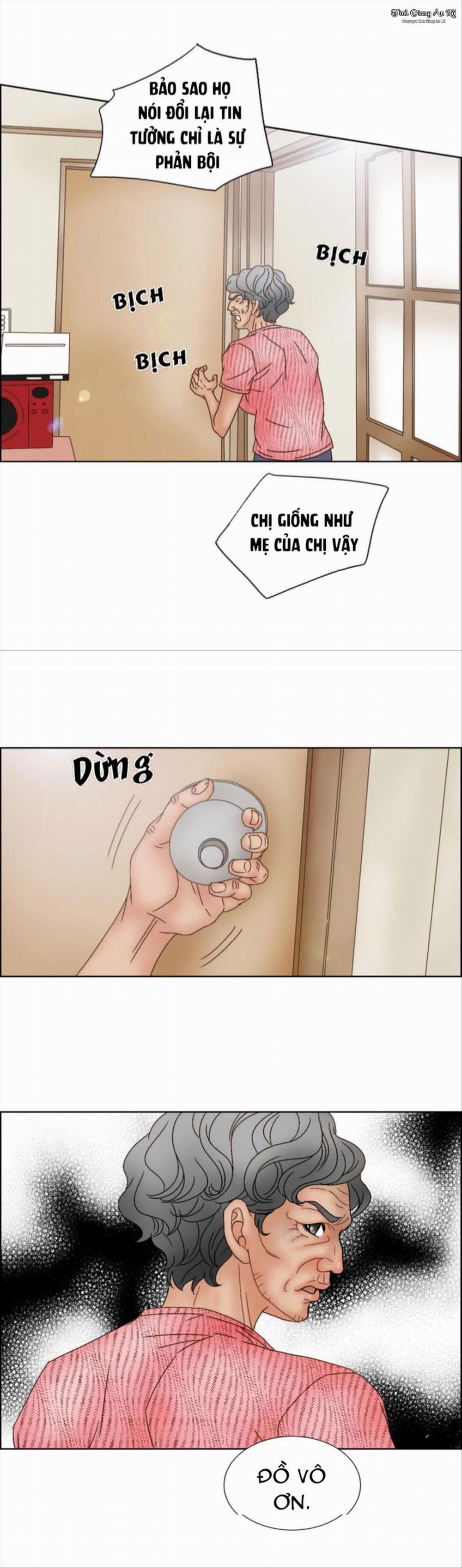 Người Tình Của Mẹ Tôi 13 trang 15