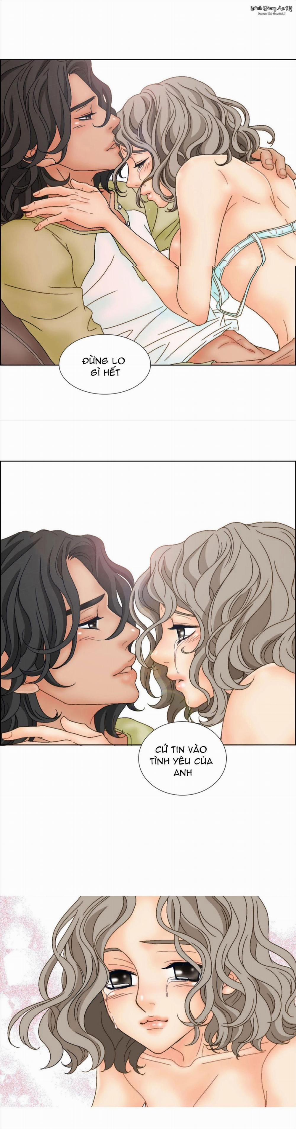 Người Tình Của Mẹ Tôi 13 trang 4