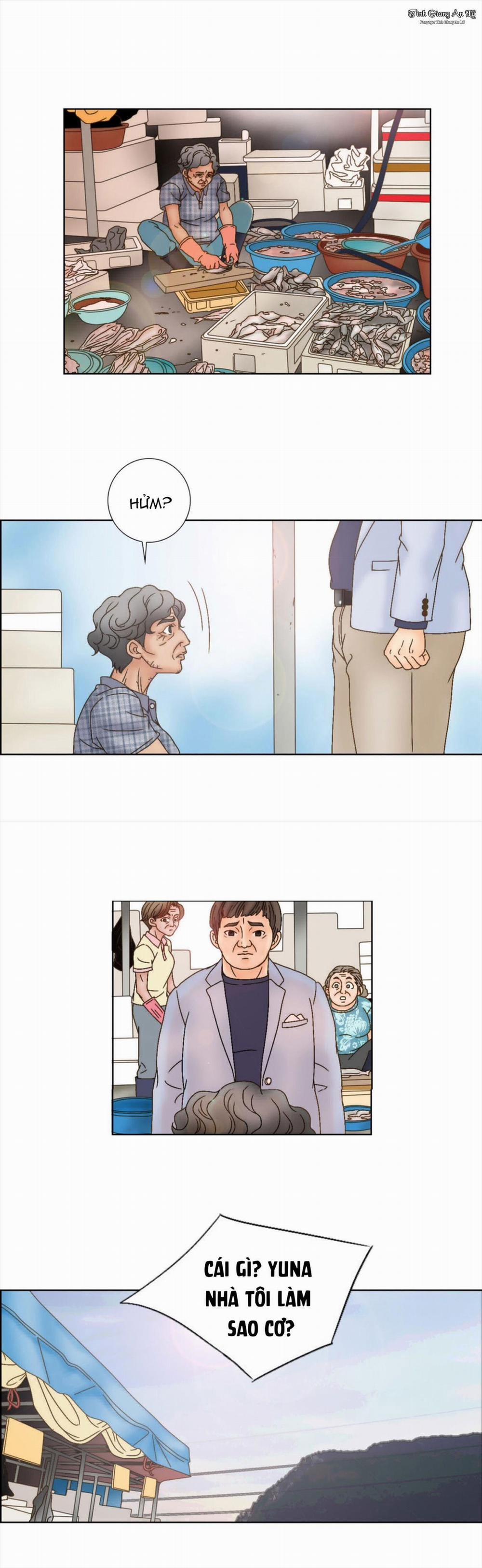 Người Tình Của Mẹ Tôi 13 trang 6
