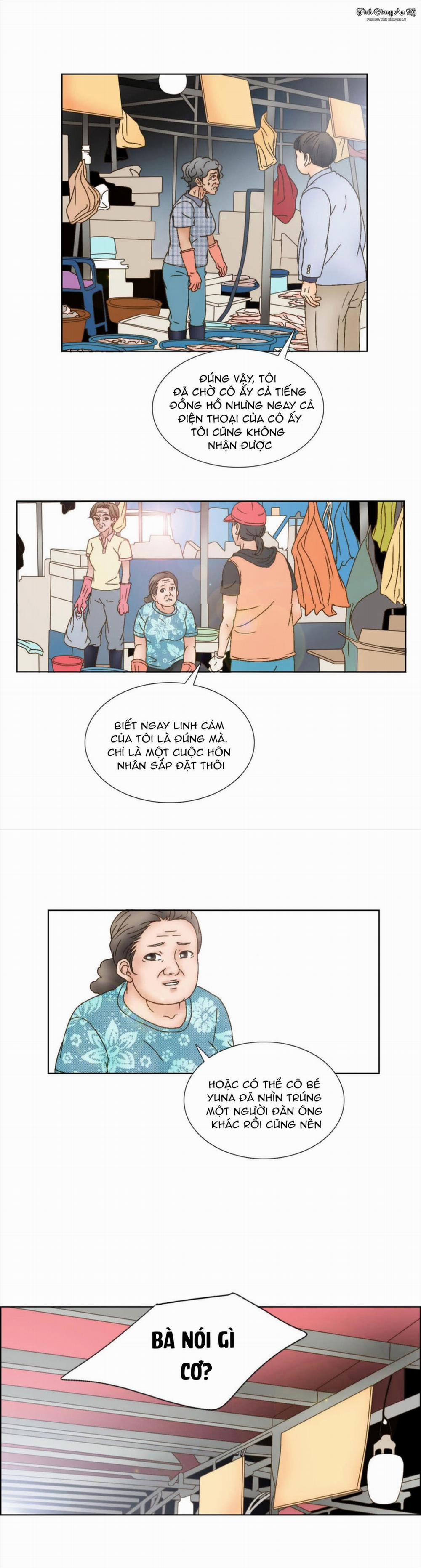 Người Tình Của Mẹ Tôi 13 trang 7