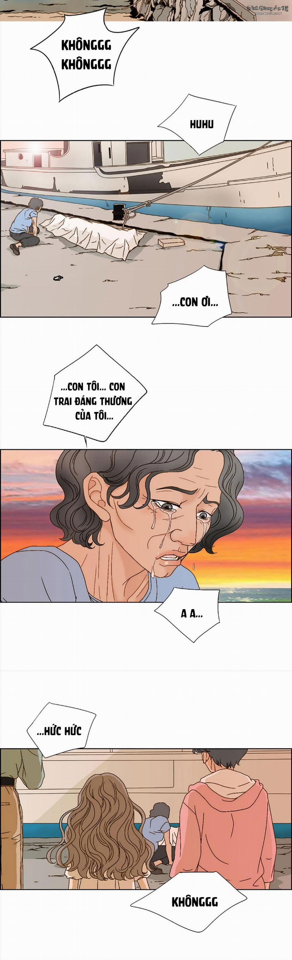 Người Tình Của Mẹ Tôi 14 trang 3