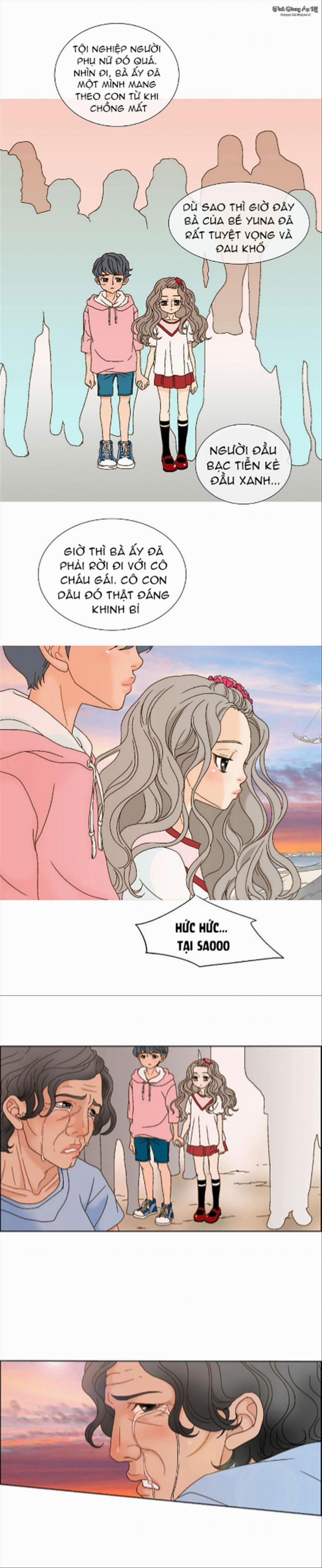 Người Tình Của Mẹ Tôi 14 trang 4