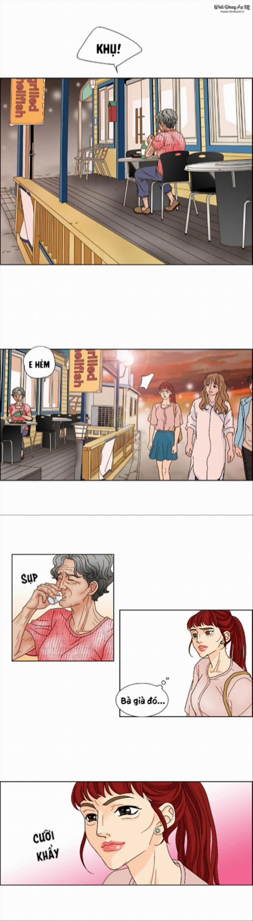 Người Tình Của Mẹ Tôi 14 trang 6