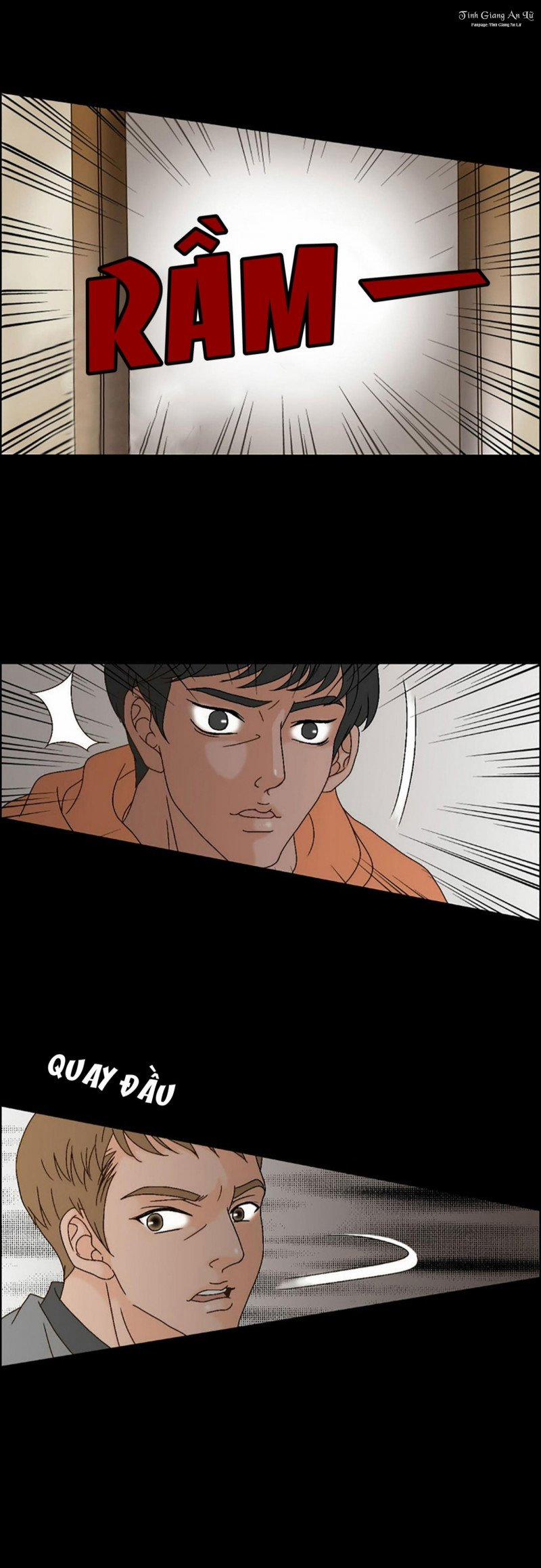 Người Tình Của Mẹ Tôi 15 trang 15