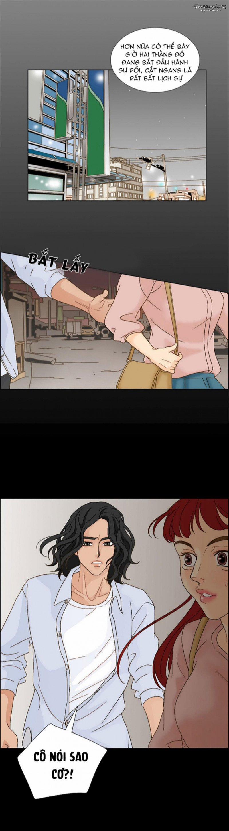 Người Tình Của Mẹ Tôi 15 trang 2