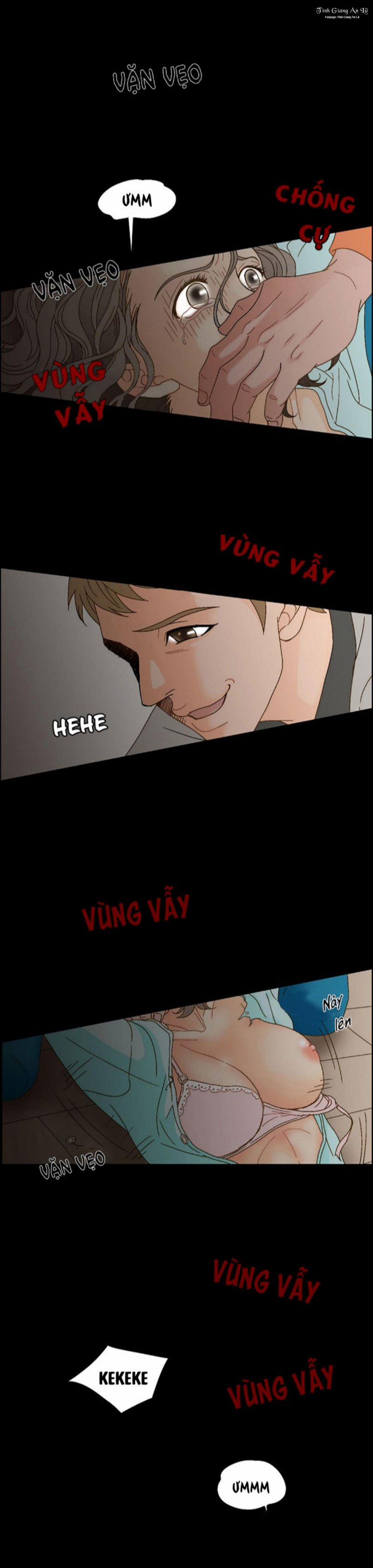 Người Tình Của Mẹ Tôi 15 trang 5