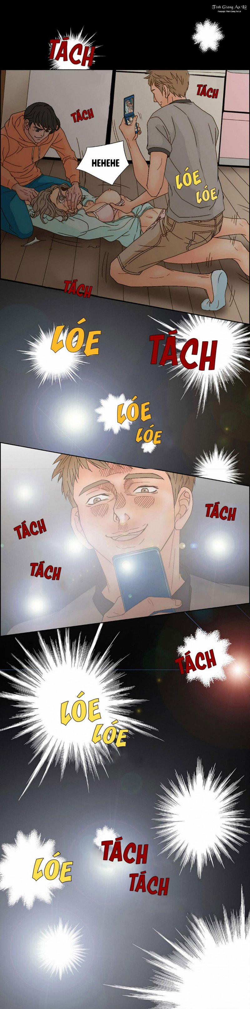 Người Tình Của Mẹ Tôi 15 trang 6