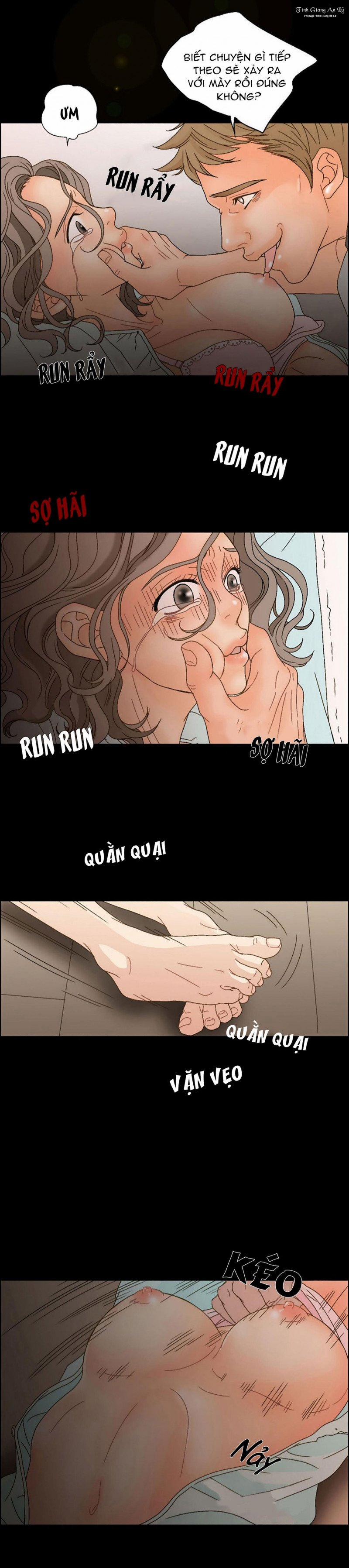 Người Tình Của Mẹ Tôi 15 trang 8