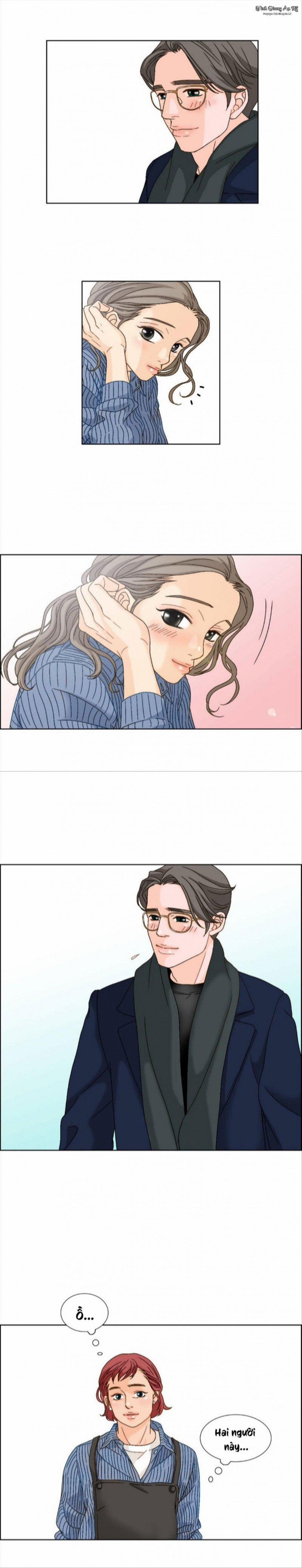 Người Tình Của Mẹ Tôi 16 trang 13