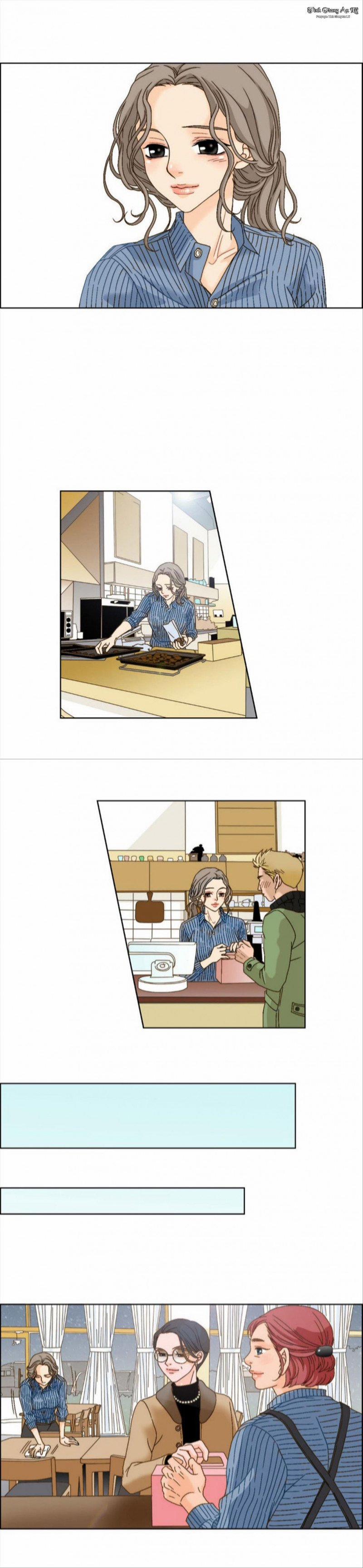 Người Tình Của Mẹ Tôi 16 trang 4