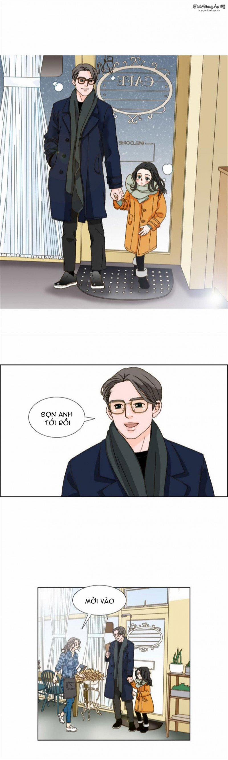 Người Tình Của Mẹ Tôi 16 trang 8