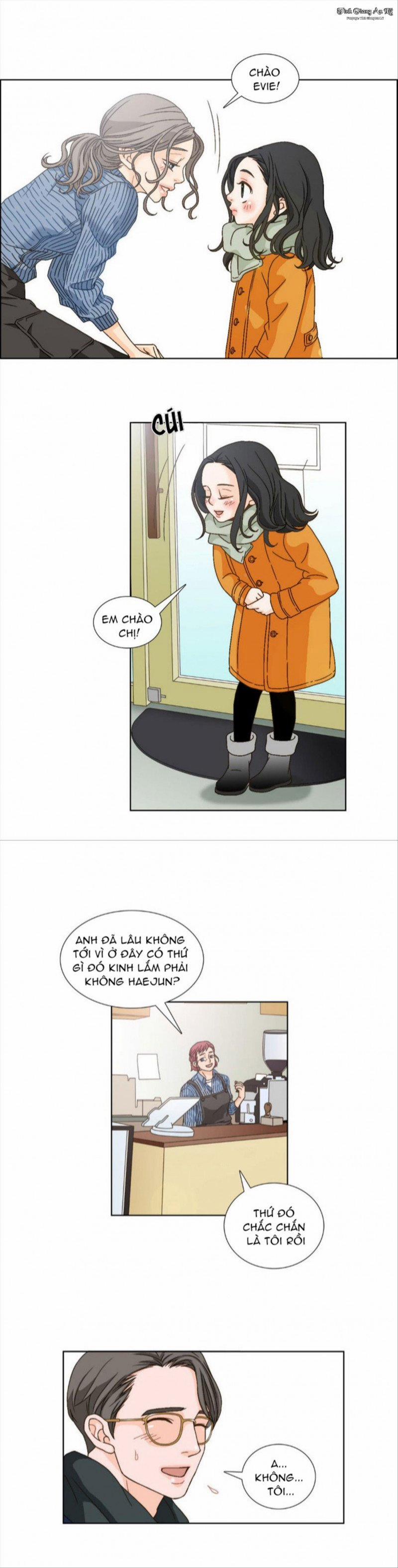 Người Tình Của Mẹ Tôi 16 trang 9