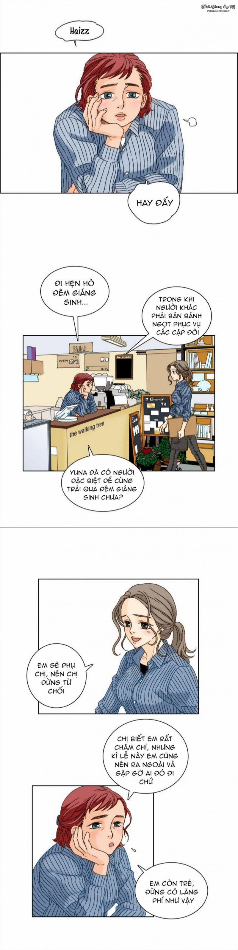 Người Tình Của Mẹ Tôi 17 trang 1