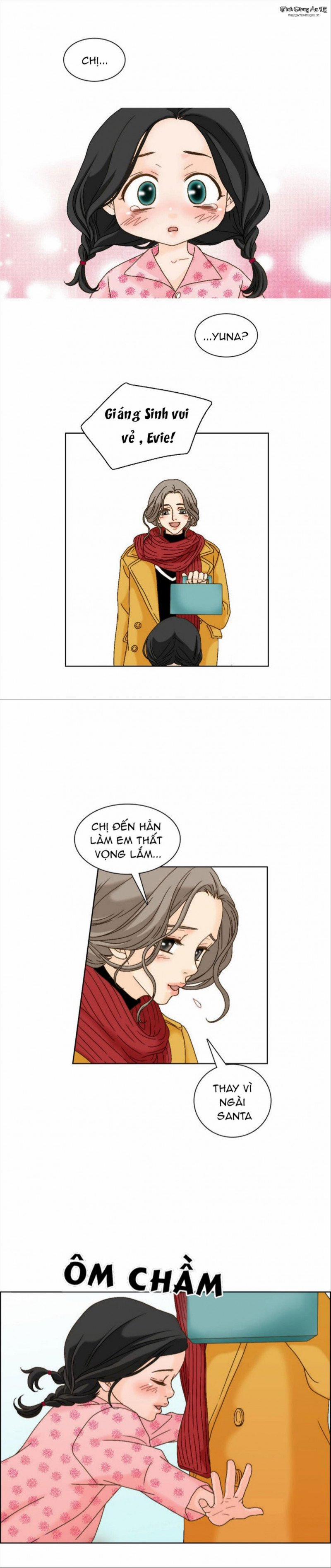 Người Tình Của Mẹ Tôi 17 trang 10