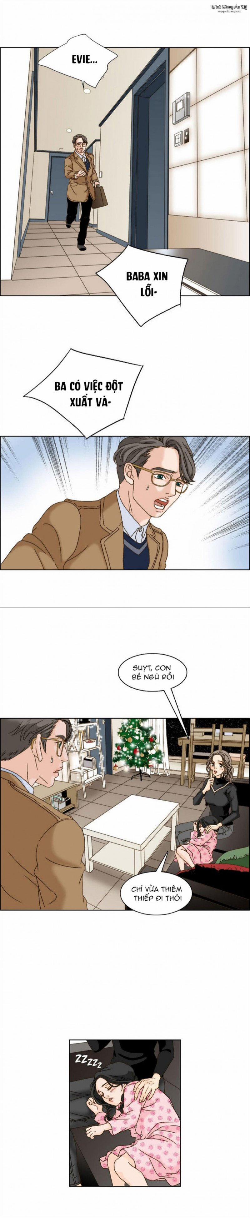 Người Tình Của Mẹ Tôi 17 trang 12