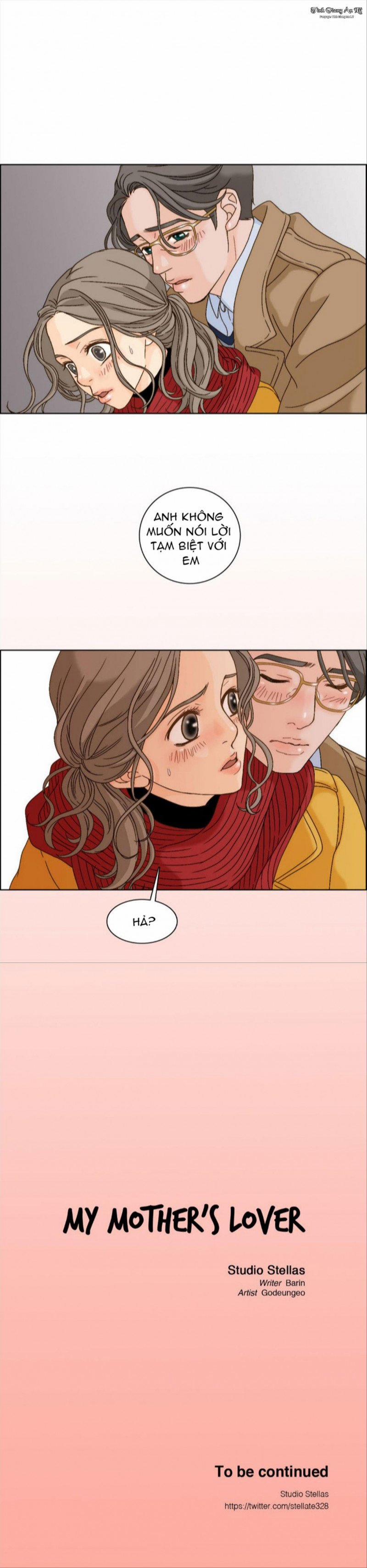 Người Tình Của Mẹ Tôi 17 trang 15