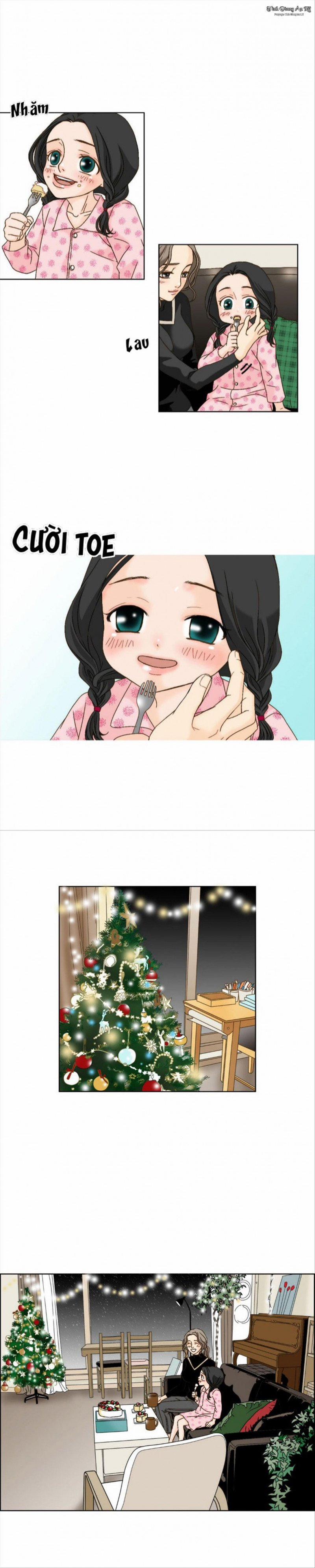 Người Tình Của Mẹ Tôi 17 trang 16