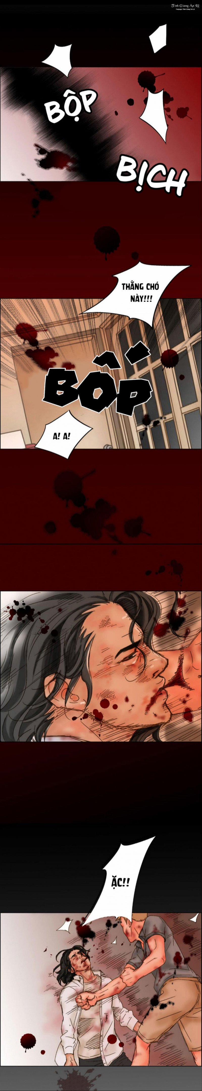 Người Tình Của Mẹ Tôi 17 trang 3