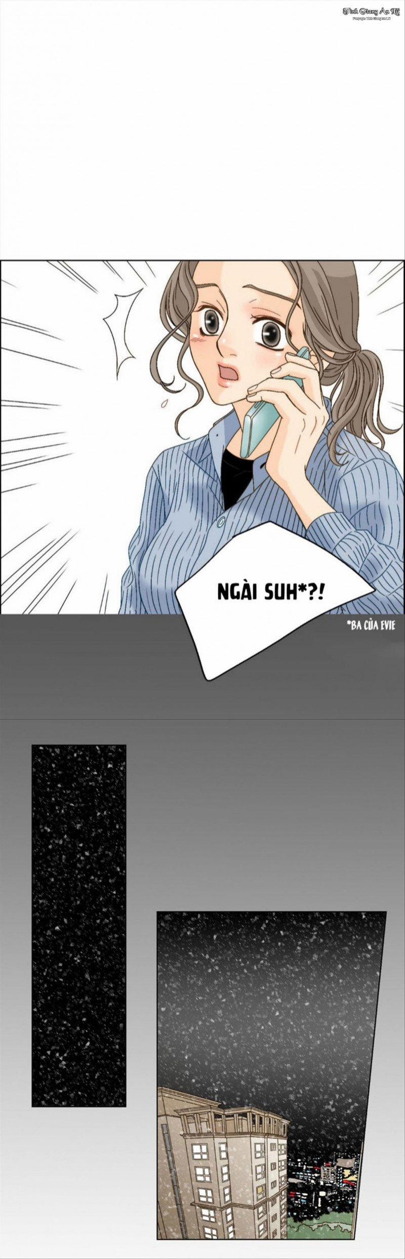 Người Tình Của Mẹ Tôi 17 trang 8