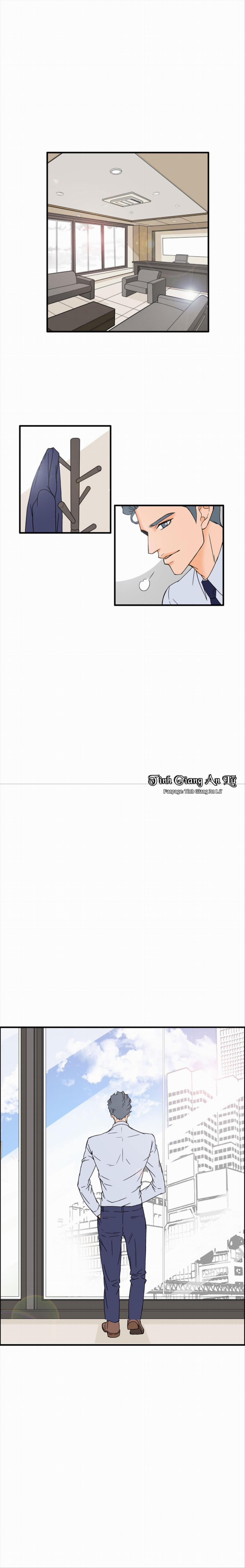 Người Tình Của Mẹ Tôi 2 trang 13