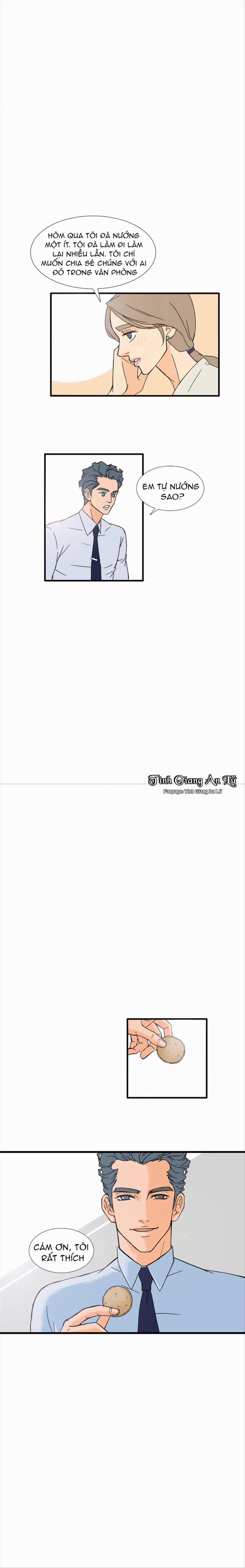 Người Tình Của Mẹ Tôi 2 trang 15