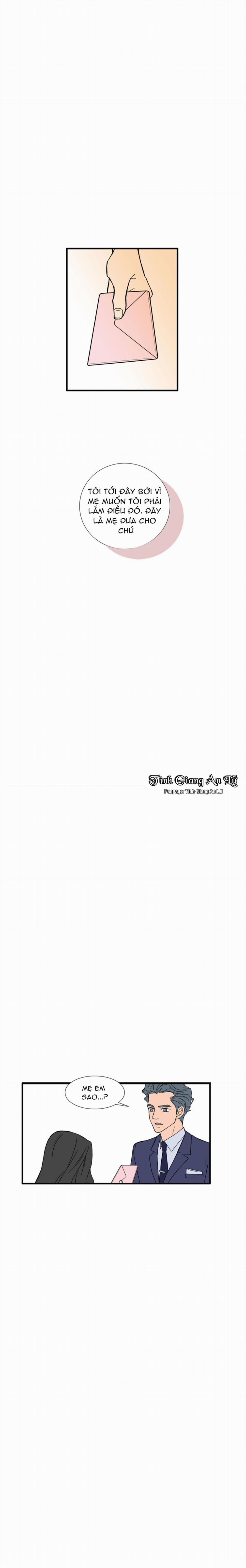 Người Tình Của Mẹ Tôi 2 trang 25