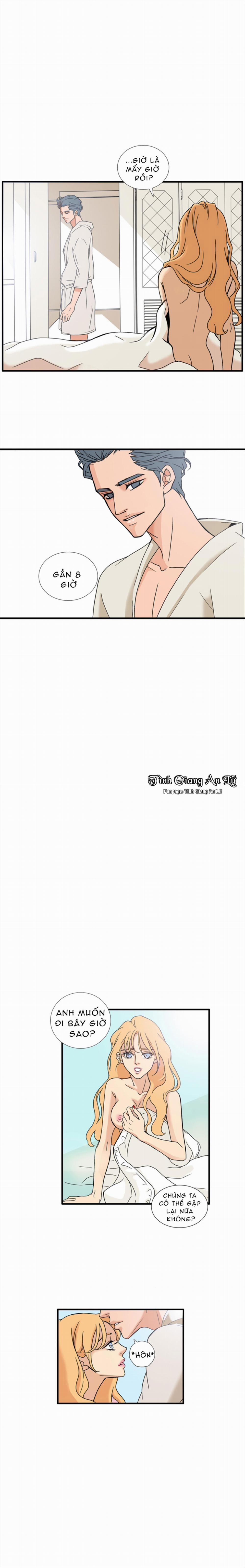 Người Tình Của Mẹ Tôi 2 trang 5