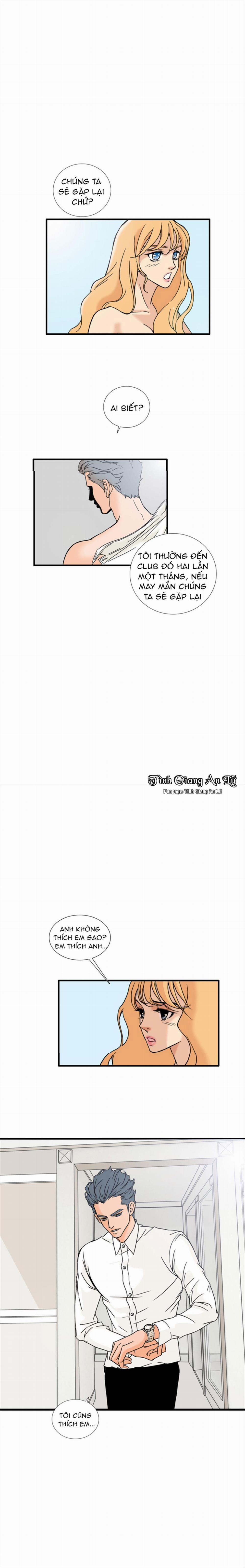 Người Tình Của Mẹ Tôi 2 trang 7