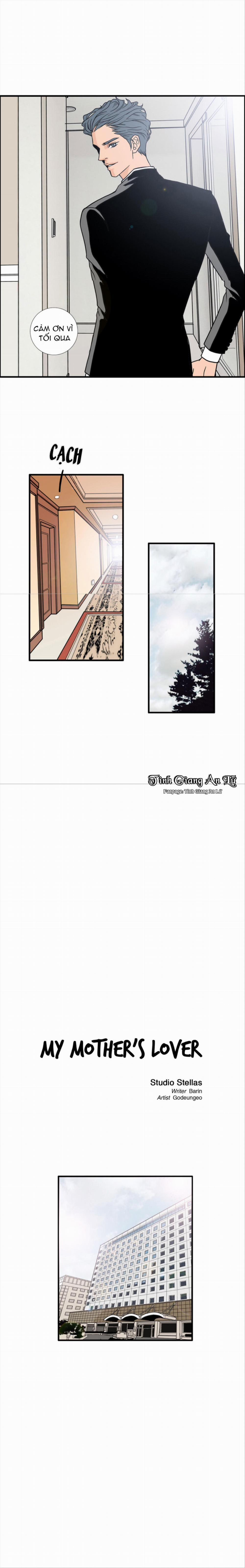 Người Tình Của Mẹ Tôi 2 trang 9