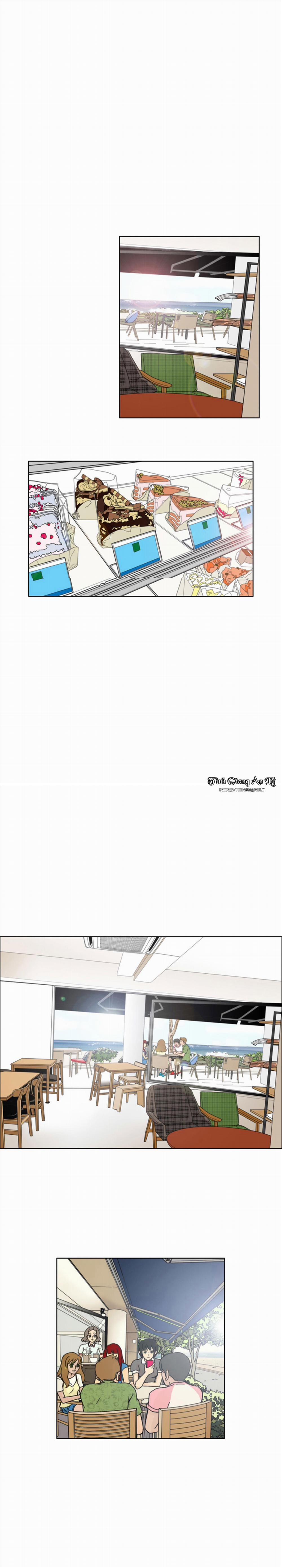 Người Tình Của Mẹ Tôi 3 trang 1