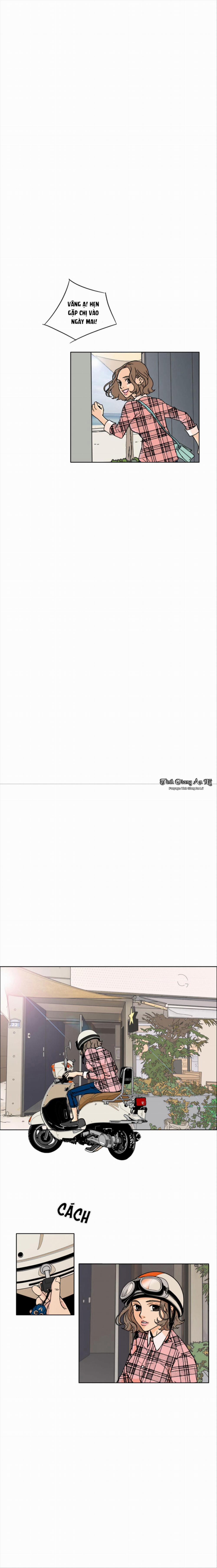 Người Tình Của Mẹ Tôi 3 trang 13