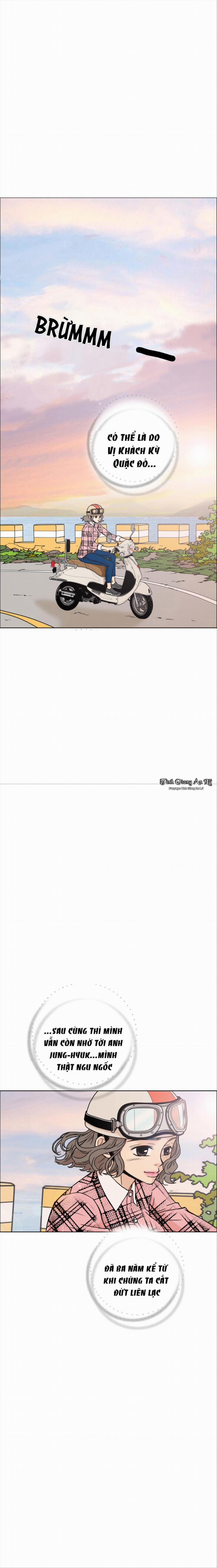 Người Tình Của Mẹ Tôi 3 trang 15