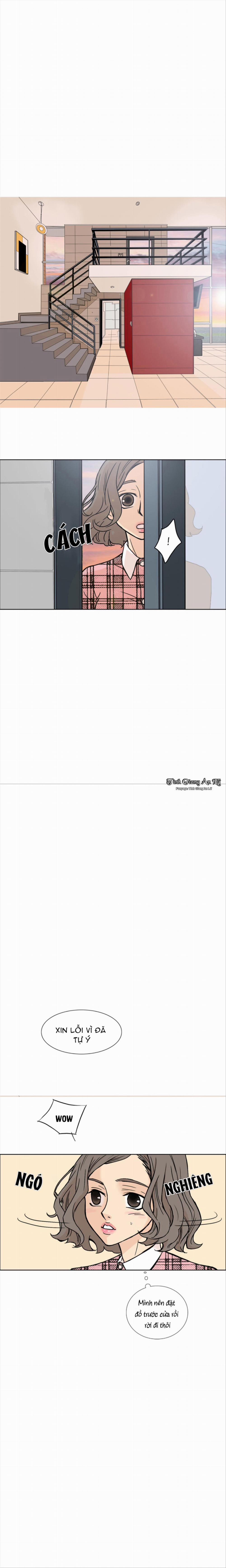 Người Tình Của Mẹ Tôi 3 trang 19