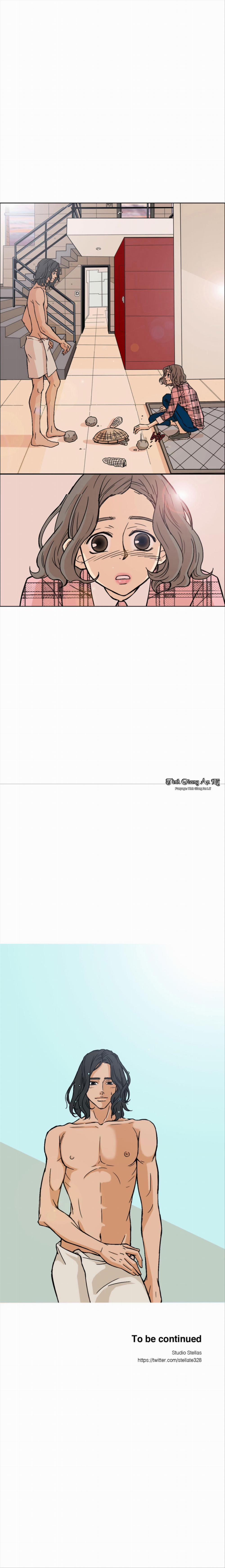 Người Tình Của Mẹ Tôi 3 trang 21