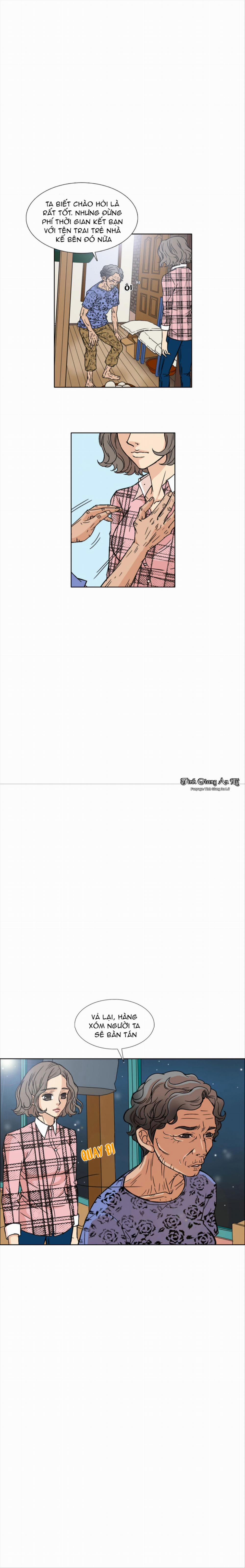 Người Tình Của Mẹ Tôi 4 trang 13