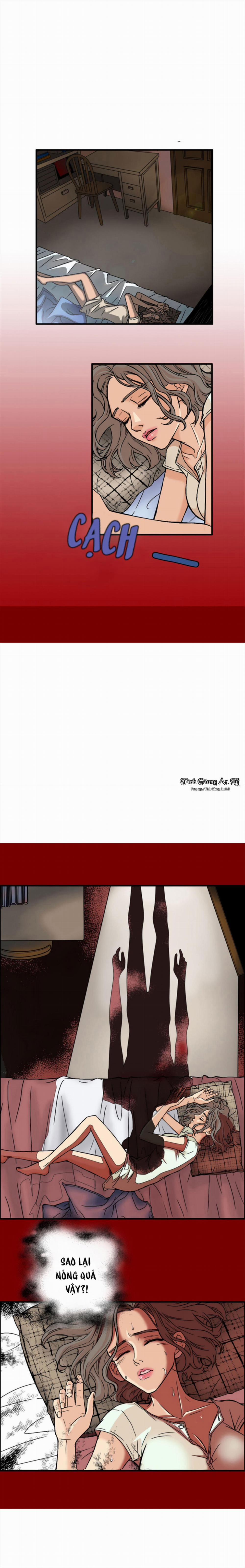 Người Tình Của Mẹ Tôi 4 trang 18